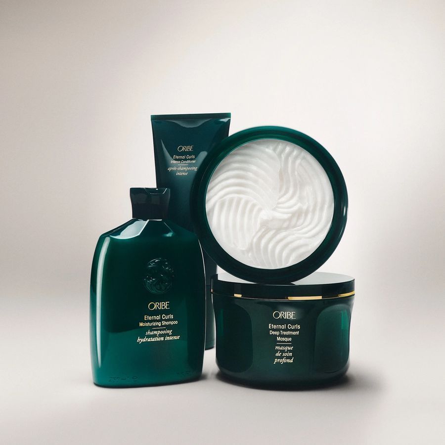 Eternal Curls Moisturizing Shampoo | шампунь для зволоження та контролю кучерявого й хвилястого волосся, 250 мл