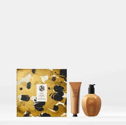 Купить Oribe Côte d'Azur Hand Wash & Crème Set | Подарочный набор