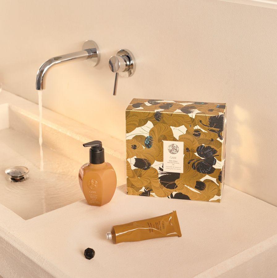 C&ocirc;te d'Azur Hand Wash & Cr&egrave;me Set | Подарунковий набір