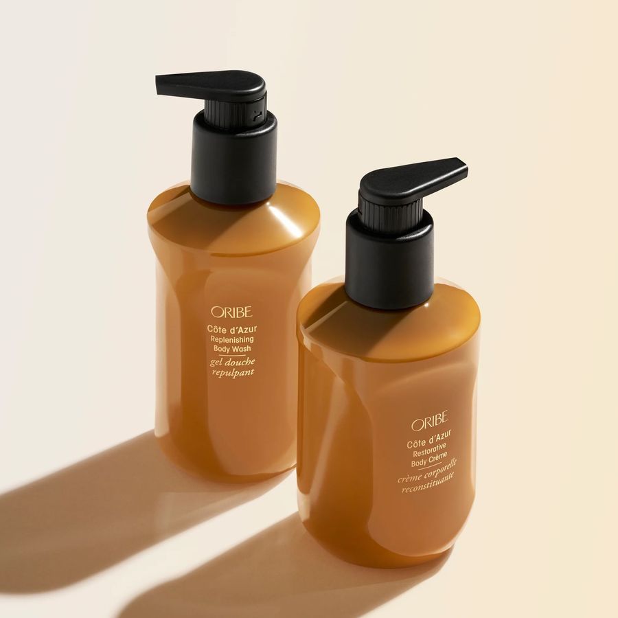 C&ocirc;te d'Azur Restorative Body Cr&egrave;me | Відновлювальний крем для тіла "Лазурне узбережжя", 300 мл