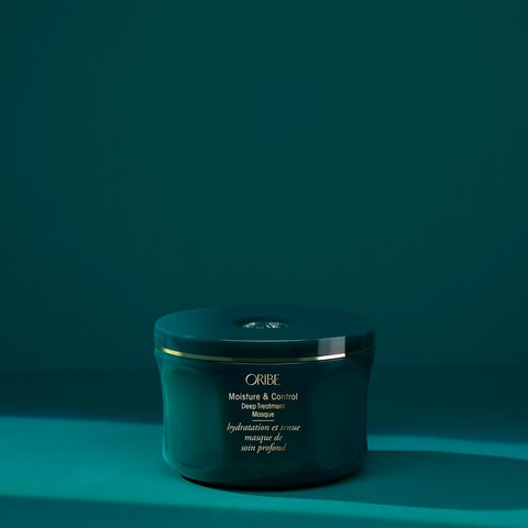 Moisture & Control Deep Treatment Masque | Маска для зволоження та контролю "Джерело краси"