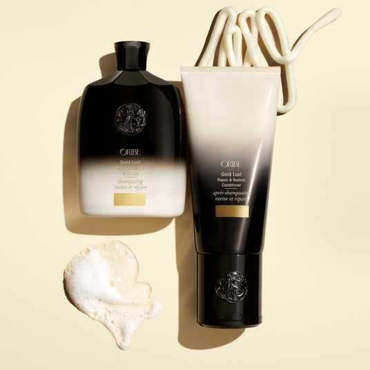 Oribe Gold Lust Repair & Restore Shampoo | Восстанавливающий