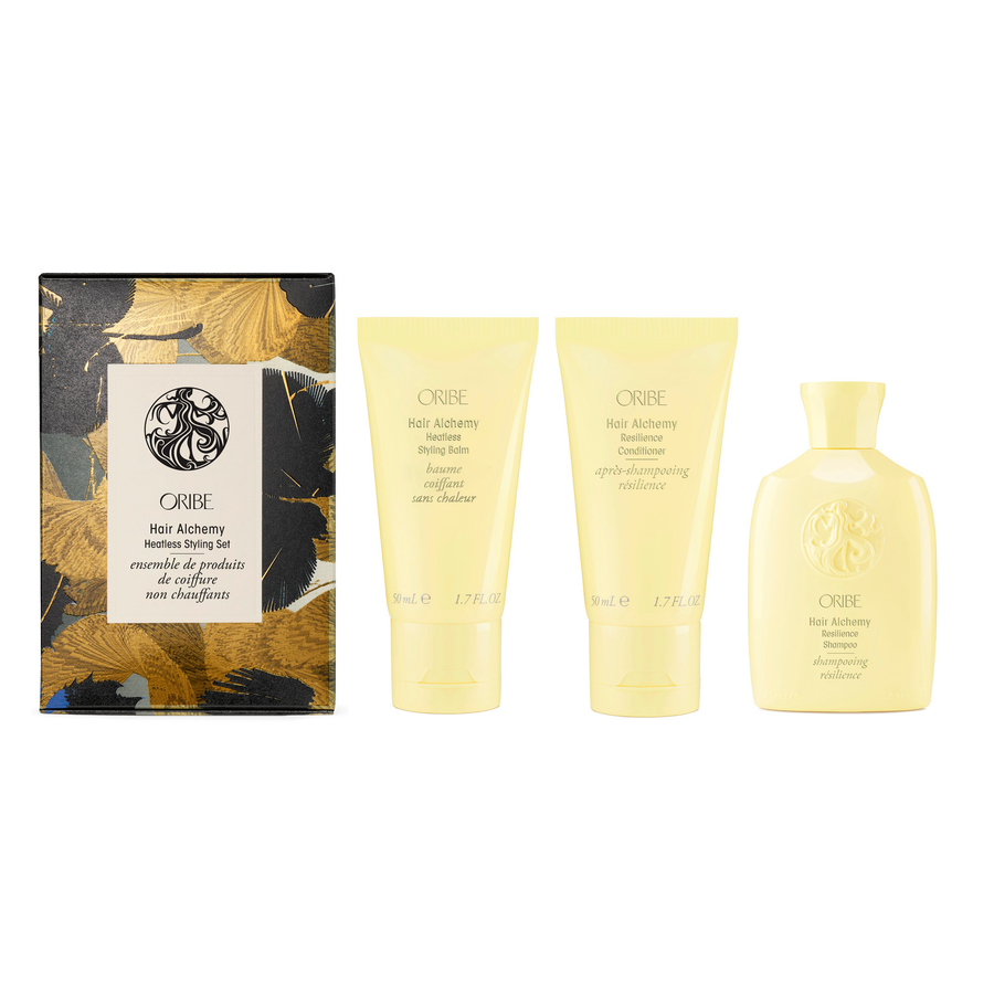 Hair Alchemy Heatless Styling Set | Подарунковий набір