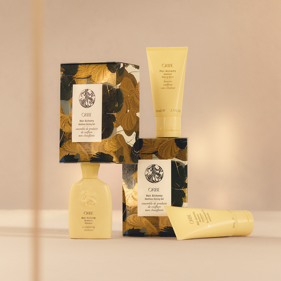 Hair Alchemy Heatless Styling Set | Подарунковий набір