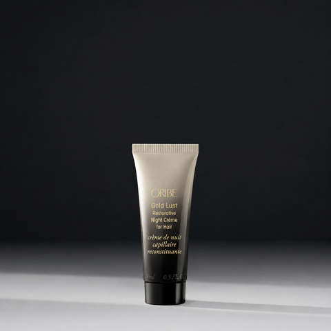 Gold Lust Restorative Night Cr&egrave;me for Hair | Нічний відновлювальний крем для волосся &laquo;Розкіш золота&raquo;, 15 мл