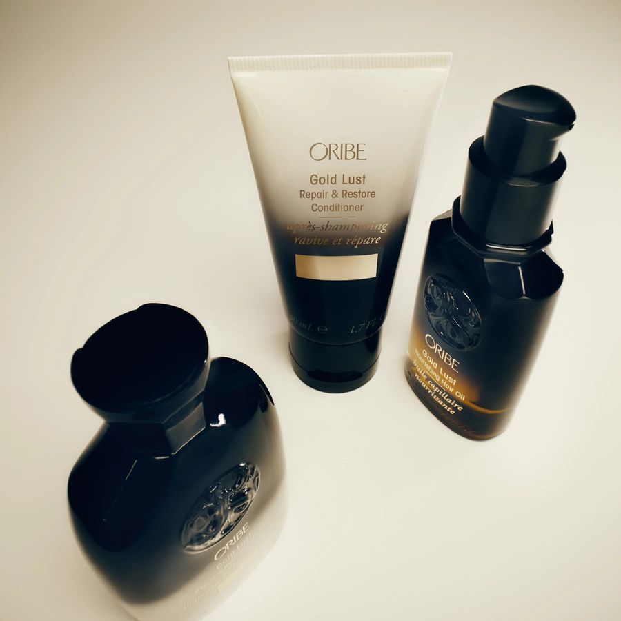 Gold Lust Repair & Restore Shampoo | Відновлюючий шампунь "Розкіш золота", 75 мл