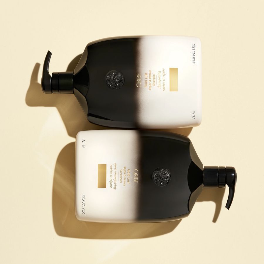 Gold Lust Repair & Restore Shampoo | Відновлюючий шампунь "Розкіш золота", 1000 мл