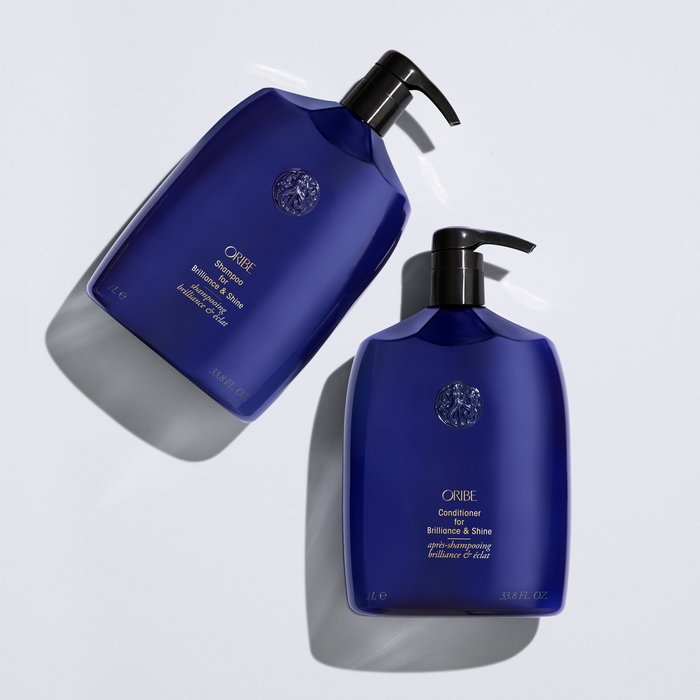 Shampoo for Brilliance & Shine | Шампунь для блиску волосся "Дорогоцінне сяйво", 1000 мл