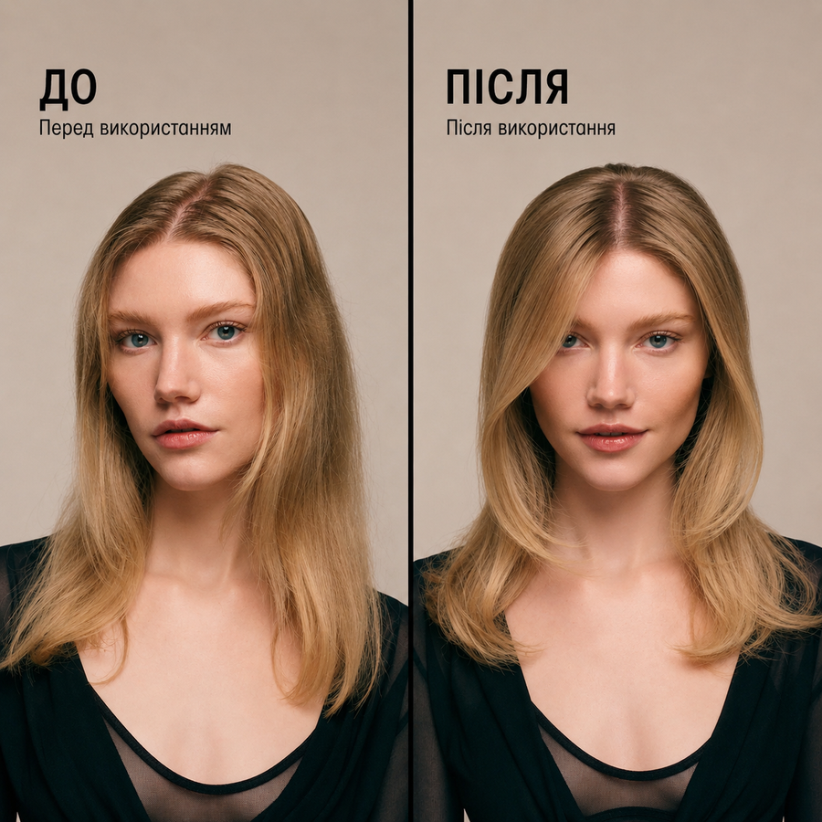 Featherbalm Weightless Styler | Незмивний легкий стайлінг-крем для об'єму, текстури та природної фіксації волосся, 100 мл