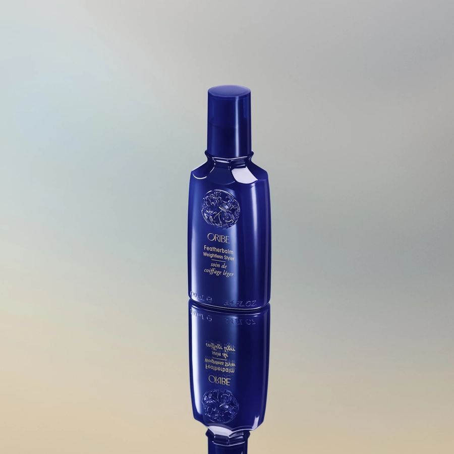 Featherbalm Weightless Styler | Незмивний легкий стайлінг-крем для об'єму, текстури та природної фіксації волосся, 100 мл