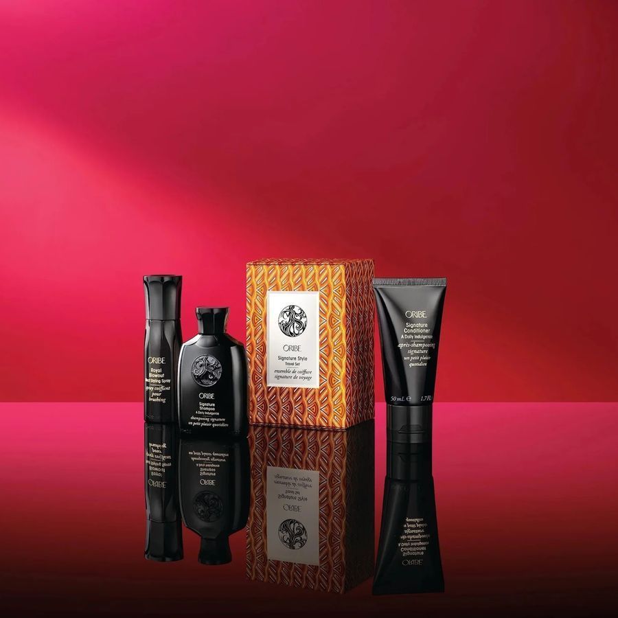 Signature Style Travel Set | Дорожній набір "Фірмовий стиль"