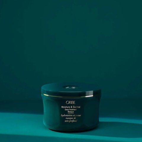 Moisture & Control Deep Treatment Masque | Маска для глубокого увлажнения и контроля волос, 250 мл
