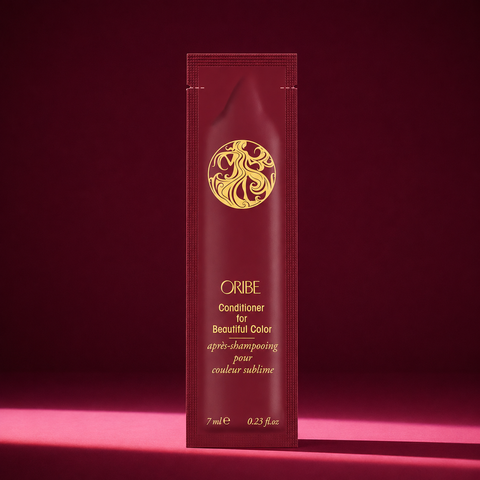 Conditioner for Beautiful Color | Кондиціонер для фарбованного  волосся "Розкіш кольору", 7 мл