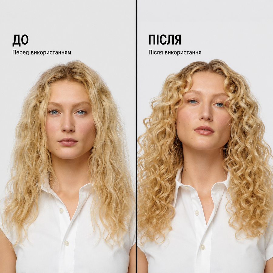 Hair Alchemy Heatless Styling Balm | Бальзам для укладання волосся без тепла "Алхімія краси", 150 мл