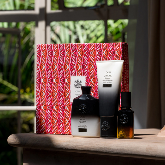 Oribe Gold Lust Collection | Колекція для відновлення волосся