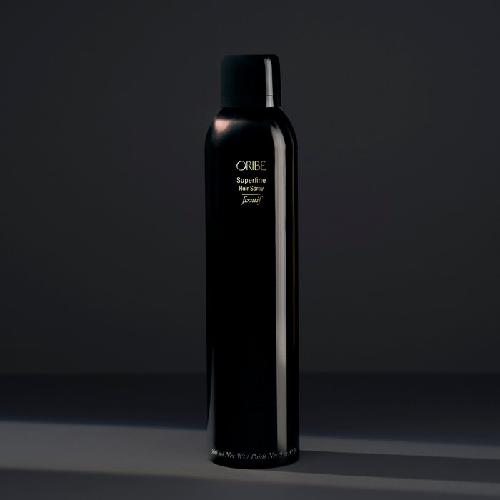 Superfine Hair Spray | Спрей для средней фиксации "Лак-невесомость", 300 мл