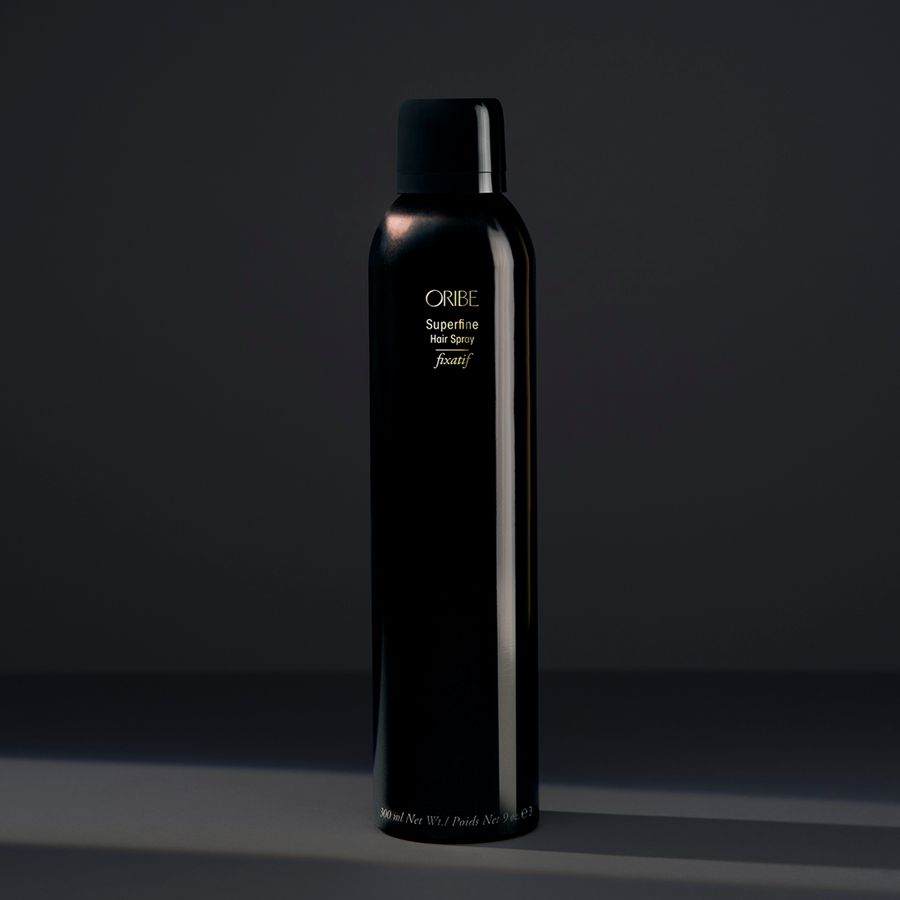 Superfine Hair Spray | Спрей для середньої фіксації "Лак-невагомість", 300 мл