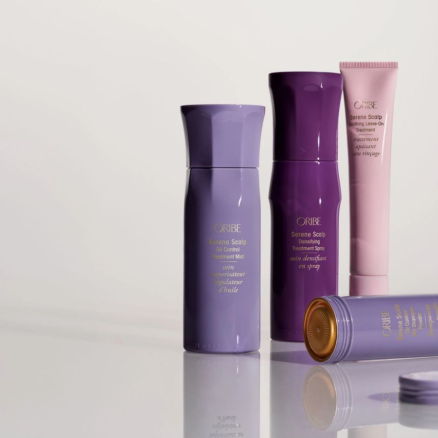 Serene Scalp Soothing Leave-On Treatment | Заспокійлива сироватка для шкіри голови, 50 мл
