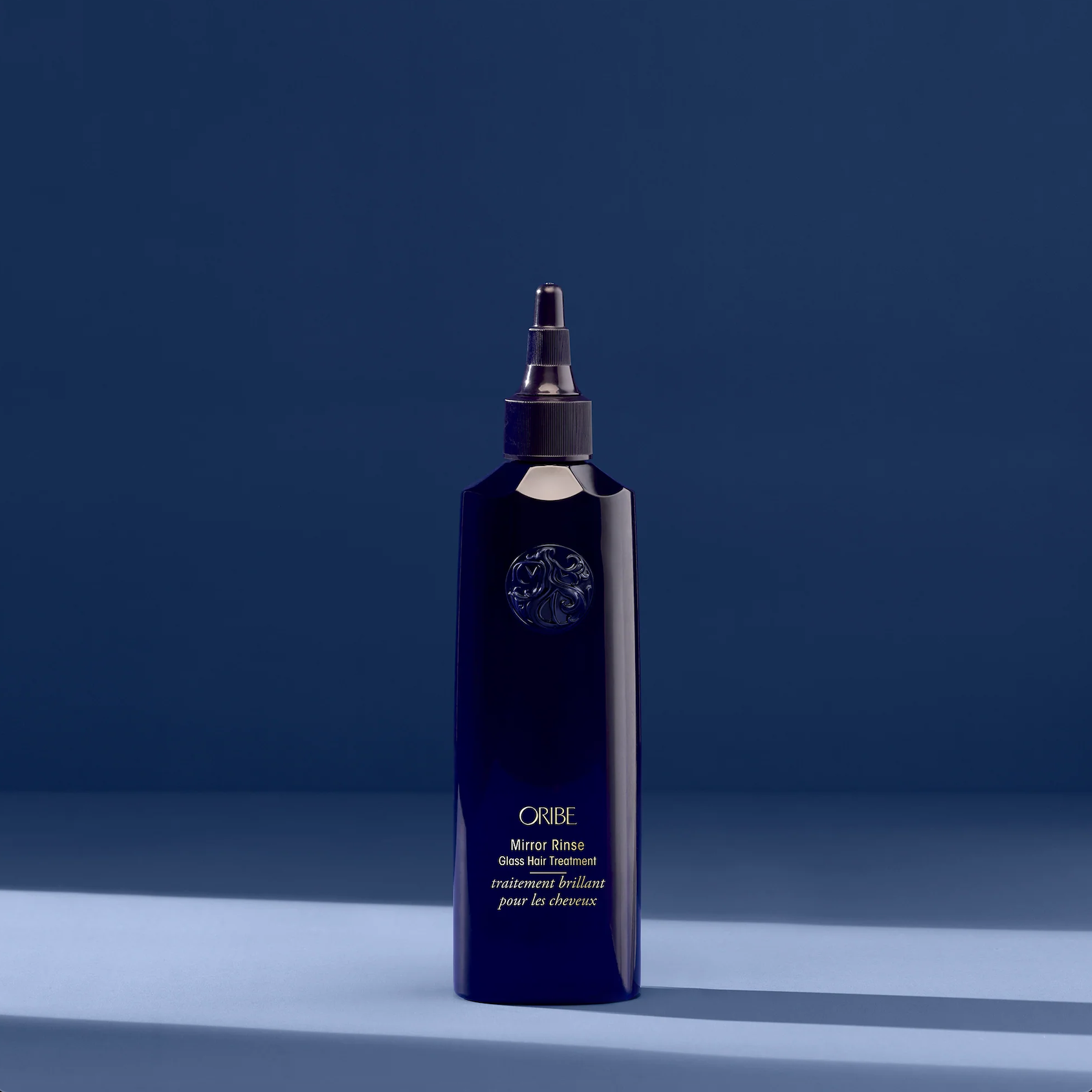 Oribe Mirror Rinse Glass Hair Treatment | Догляд для гладкого та