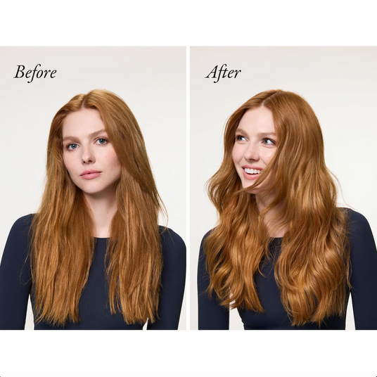 Oribe Mirror Rinse Glass Hair Treatment | Догляд для гладкого та