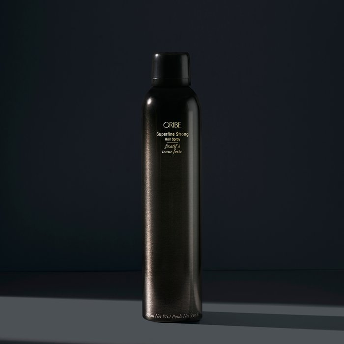 Superfine Strong Hair Spray | Спрей для сверхсильной фиксации "Лак-невесомость", 300 мл