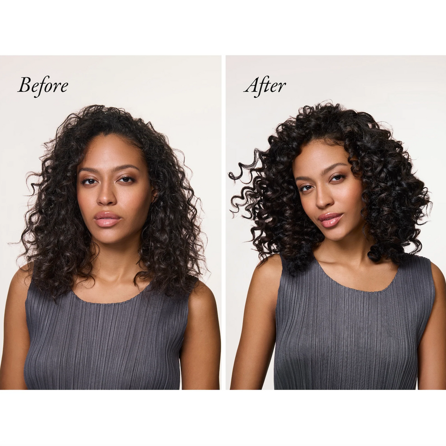 Mirror Rinse Glass Hair Treatment