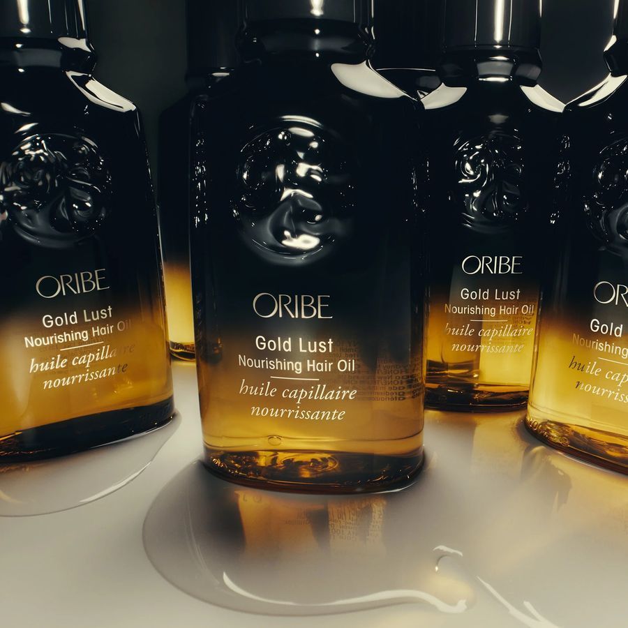 Gold Lust Nourishing Hair Oil | Масло для питания "Роскошь золота", 100 мл
