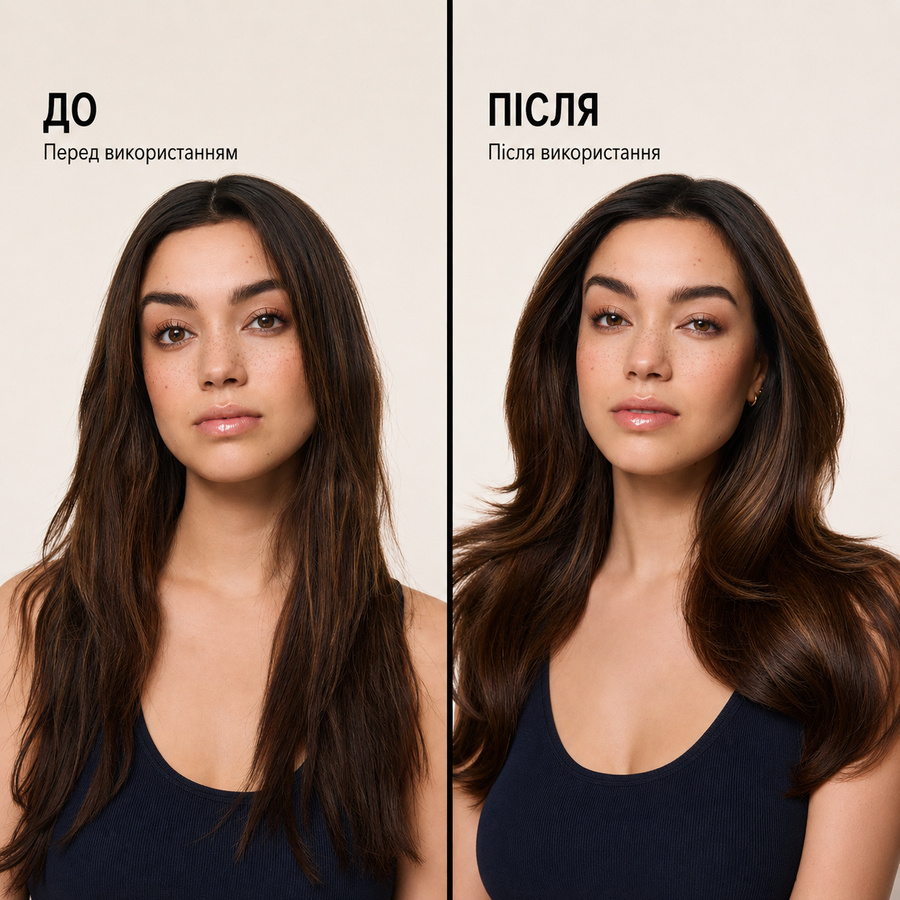 Mirror Rinse Glass Hair Treatment | Засіб для дзеркального блиску та шовковистості волосся, 15 мл