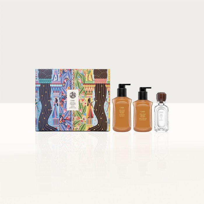 Côte d’Azur Fragrance & Body Collection | Подарочный набор