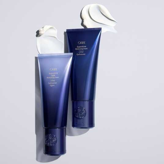Oribe Supershine Moisturizing Cream — увлажняющий крем для волос