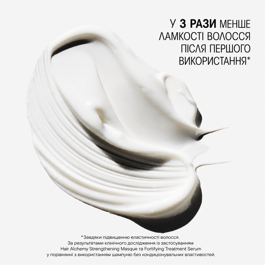 Hair Alchemy Strengthening Masque | Зміцнююча маска для волосся, 150 мл