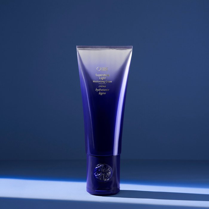 Supershine Light Moisturizing Cream | Увлажняющий крем для блеска тонких волос, 150 мл