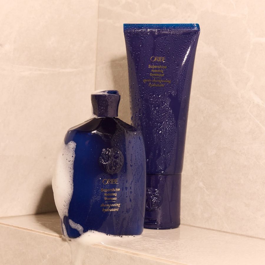 Supershine Hydrating Shampoo | Зволожуючий шампунь "Дорогоцінне сяйво", 250 мл