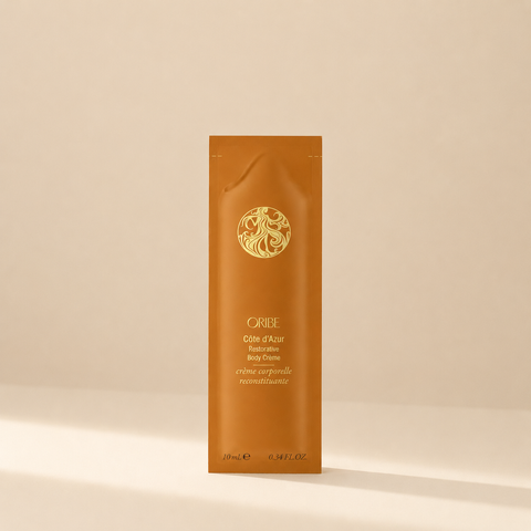 C&ocirc;te d'Azur Restorative Body Cr&egrave;me | Відновлювальний крем для тіла "Лазурне узбережжя", 10 мл