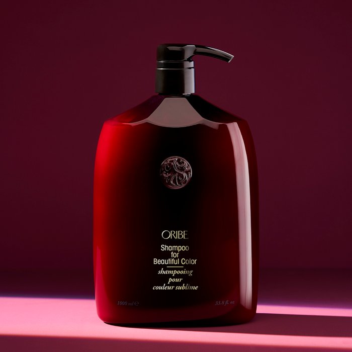 Shampoo for Beautiful Color | Шампунь для крашеных волос "Роскошь цвета", 1000 мл