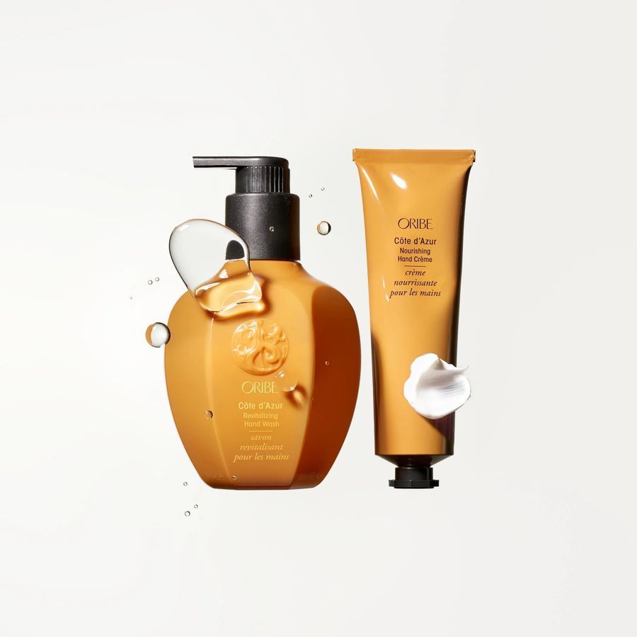 C&ocirc;te d'Azur Nourishing Hand Cr&egrave;me | Интенсивный крем для рук &laquo;Лазурный берег&raquo;, 100 мл