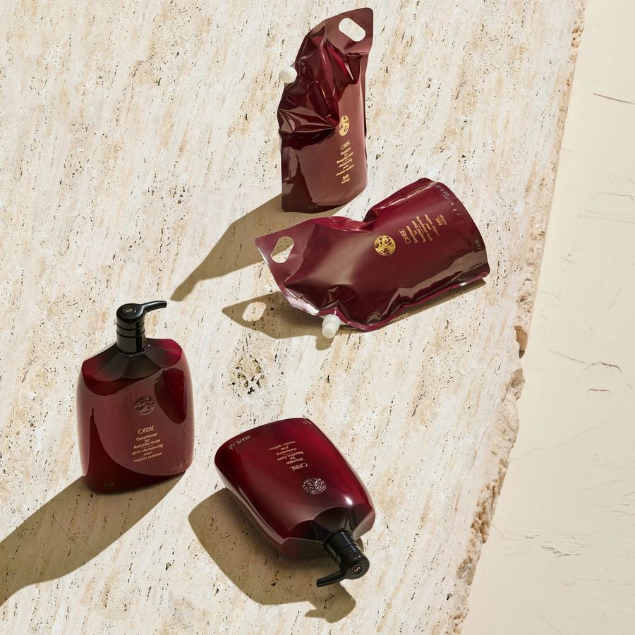 Shampoo for Beautiful Color | Шампунь для крашеных волос "Роскошь цвета", 1000 мл