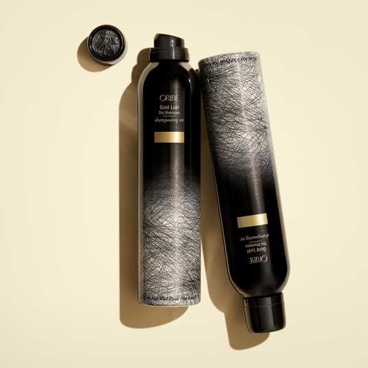 ORIBE Gold Lust ドライシャンプー 212g Oribe Gold Lust — сухой шампунь премиум-класса | Официальный сайт