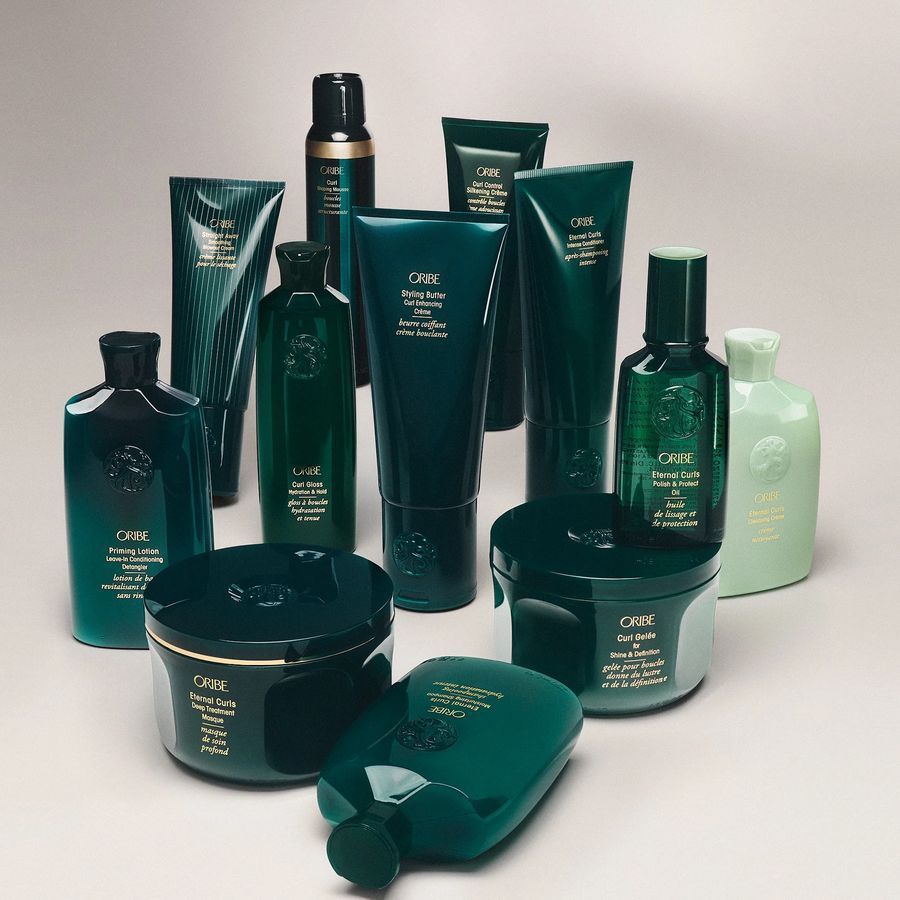 Eternal Curls Polish & Protect Oil | Олія для захисту та догляду за волоссям &laquo;Досконалі кучері&raquo;, 100 мл