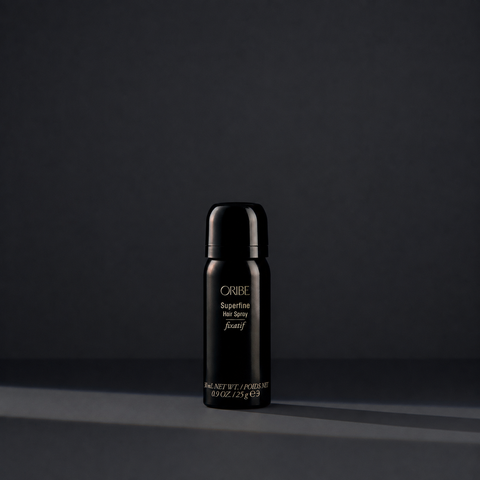 Superfine Hair Spray | Спрей для середньої фіксації "Лак-невагомість", 43 мл