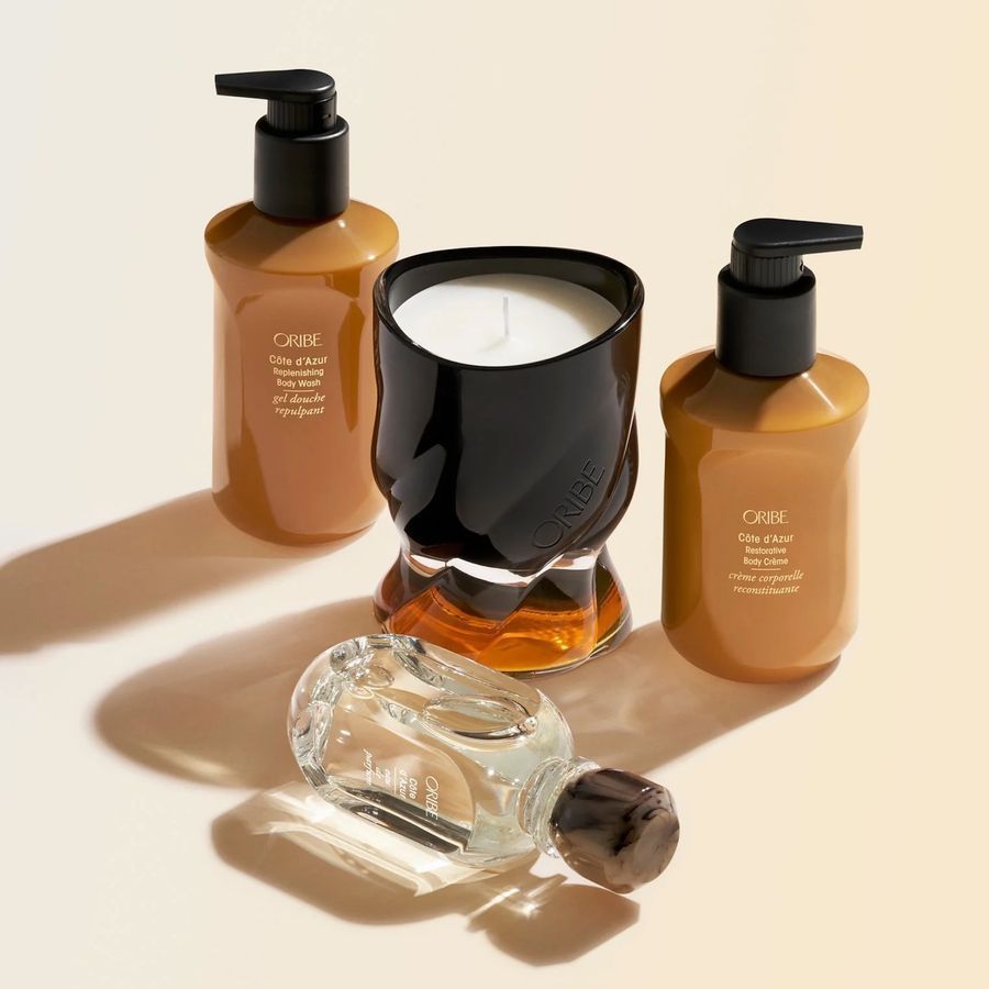 C&ocirc;te d'Azur Replenishing Body Wash | Пробуджуючий гель для душа "Лазурне узбережжя", 300 мл